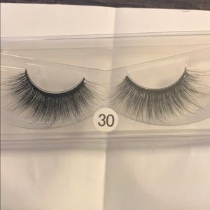 Mink lashes